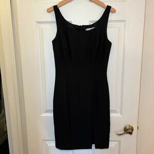 Vintage Black Dress (Audrey Hepburn style)